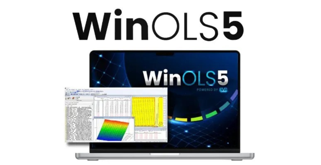 WinOLS Projects & Map Packs