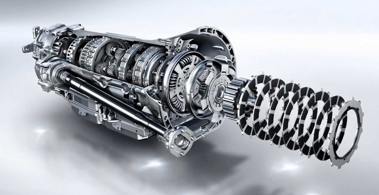 Gearbox Tuning (TCU Files)