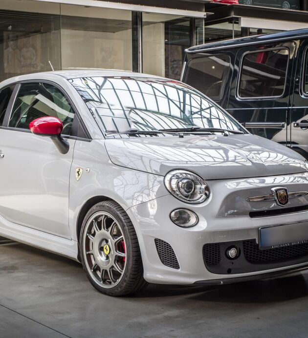Abarth 500