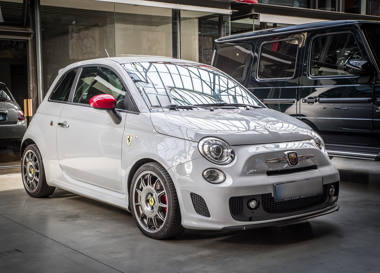Abarth 500