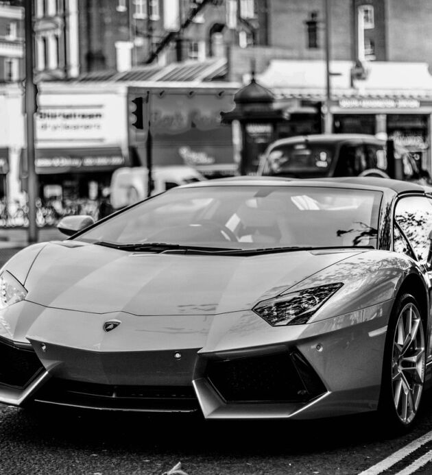 Lamborghini Aventador